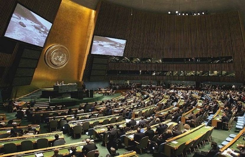 اقوام متحدہ کی سلامتی کونسل