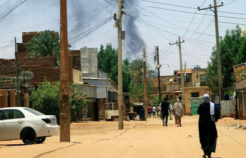 امریکا نے سوڈان کی 4 کمپنیوں پر پابندیاں عائد کر دیں