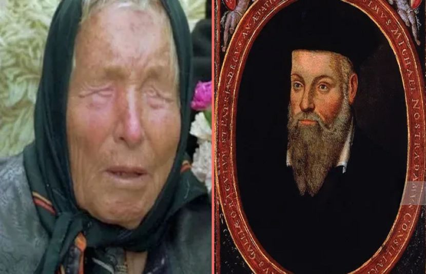 2025 کیلئے فرانسیسی نجومی اور نابینا بابا وانگا کی خوفناک پیشگوئیاں