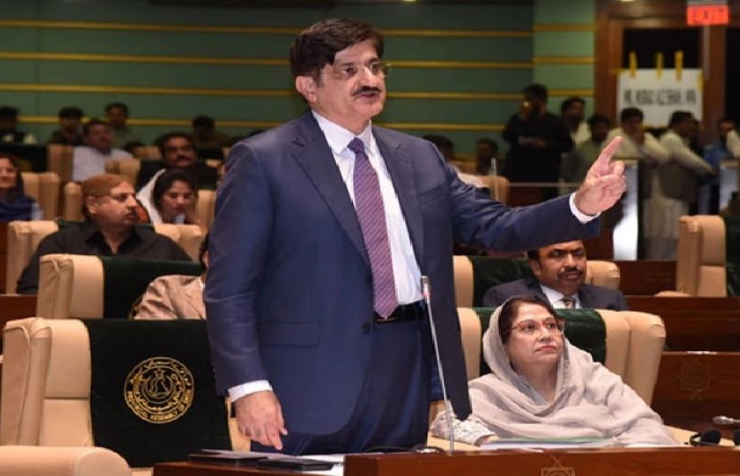 وزیر اعلیٰ مراد علی شاہ آئندہ مالی سال کا بجٹ پیش کر رہے ہیں