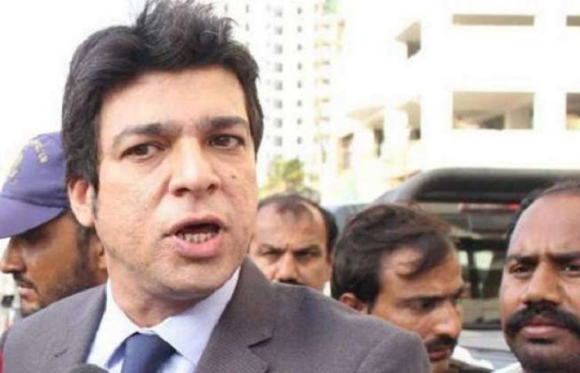 دوہری شہریت کا معاملہ: فیصل واوڈا مشکل میں، نوٹس جاری