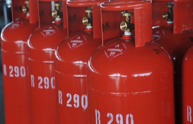 ایل پی جی بھی مہنگی ہوگئی 