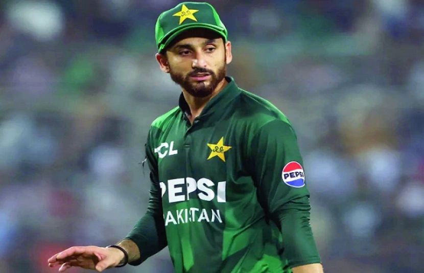 سلمان علی آغا