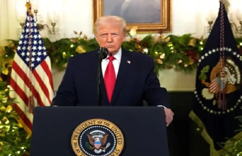 ڈونلڈ ٹرمپ نے بھارت کو جہنم کا گڑھا قرار دے دیا