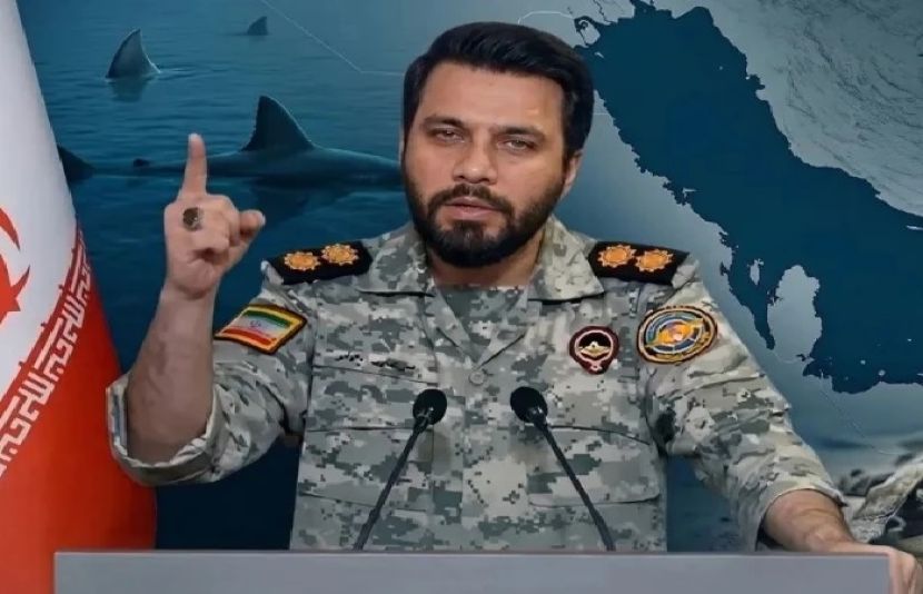 ایرانی مسلح افواج کے خاتم الانبیاء سینٹرل ہیڈکوارٹرز کے ترجمان ابراہیم ذوالفقاری