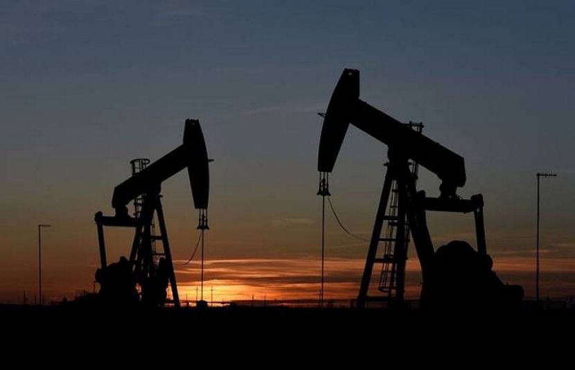  خام تیل کی قیمت 12 فیصد گر گئی