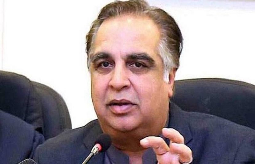 گورنرسندھ عمران اسماعیل