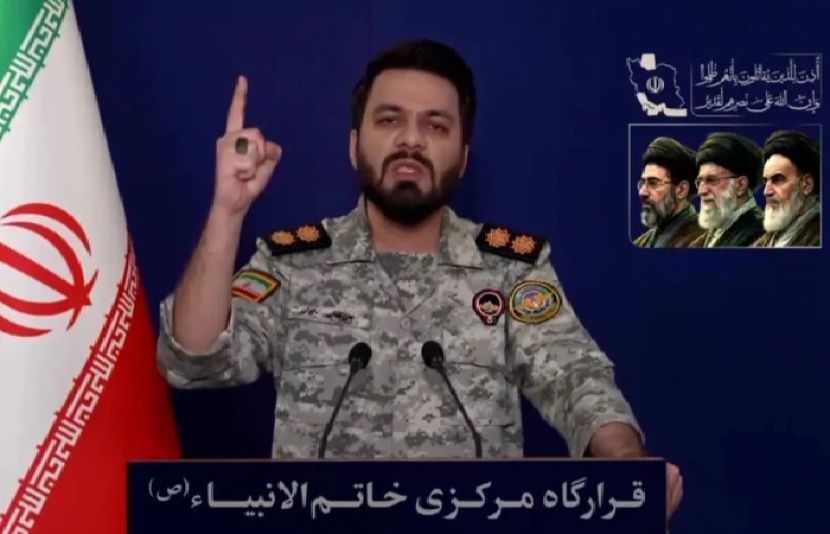 امریکا سے حملے نہ کرنے کی کوئی درخواست نہیں کی، ایران نے ٹرمپ کے دعوے کی تردید کردی