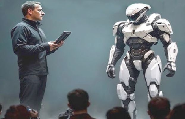 دنیا کا پہلا اے آئی فوجی