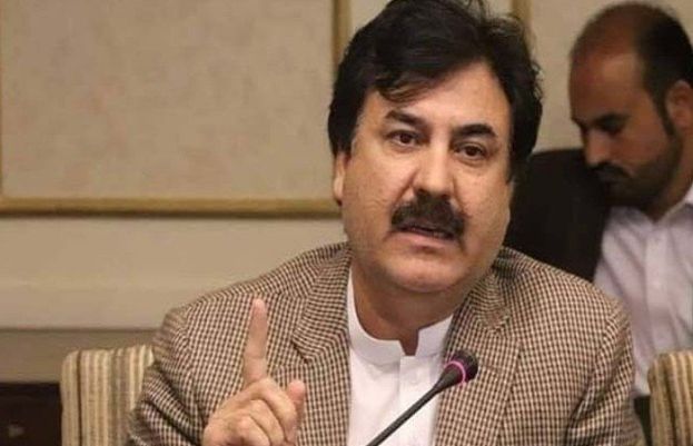 شوکت یوسفزئی نے شکست کی وجہ مہنگائی کو قرار دے دیا