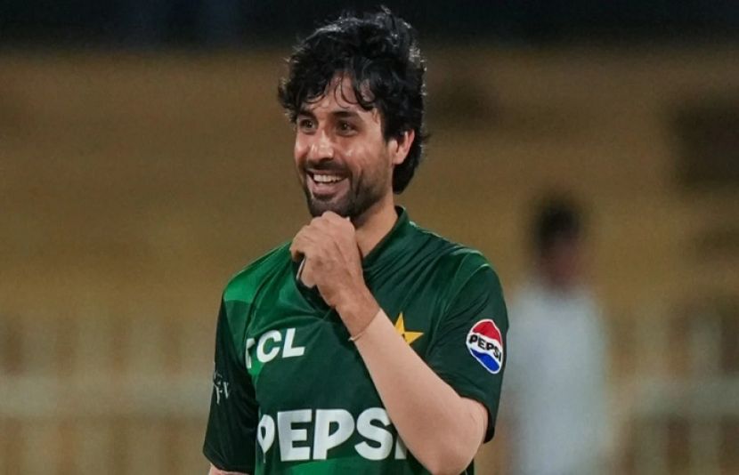 کوئٹہ گلیڈی ایٹرز کے اسپنر ابرار احمد