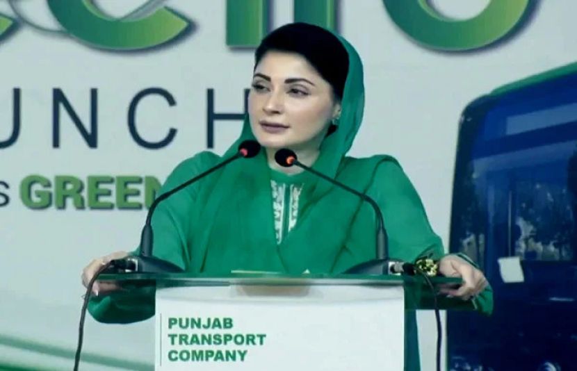 کام محنت سے ہوتا ہے جادو ٹونے سے نہیں ،مسلم لیگ ن کو عوام کی خدمت کرنا آتی ہے، مریم نواز