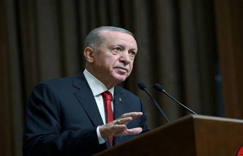 ترکی کے صدر رجب طیب اردوان