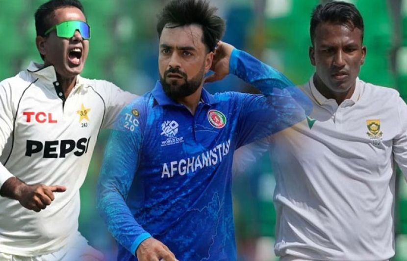 آئی سی سی نے اکتوبر کے بہترین مینز کرکٹر کا اعلان