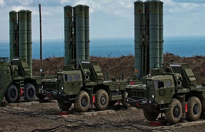 ترکی نے امریکا کو باور کرایا ہے کہ روس سے ایس 400 میزائل دفاعی سسٹم کی خریداری سے امریکا کو کوئی خطرہ نہیں ہوگا۔