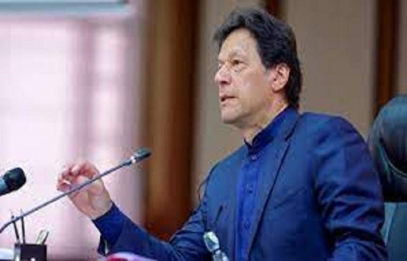  پاکستان مزید افغان مہاجرین کا بوجھ نہیں اٹھا سکتا، وزیراعظم عمران خان