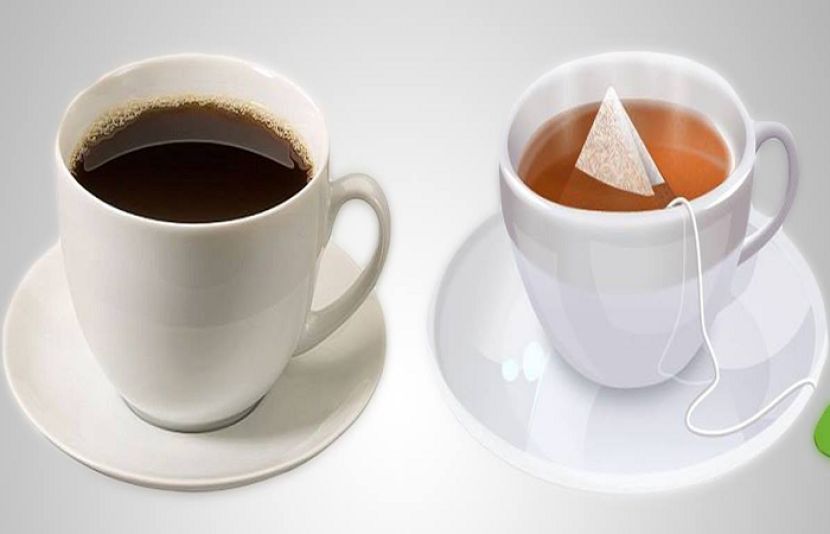 کافی اور چائے دنیا میں سب سے زیادہ پیے جانے والے مشروب ہیں