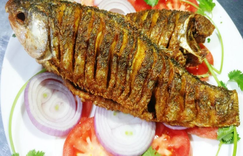 ہمارے ہاں لوگ مچھلی کھانے کے خاصے شوقین پائے جاتے ہیں۔