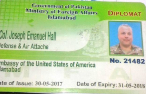 کرنل جوزف کا نام ای سی ایل میں شامل کرنے سے متعلق کیس کا فیصلہ محفوظ