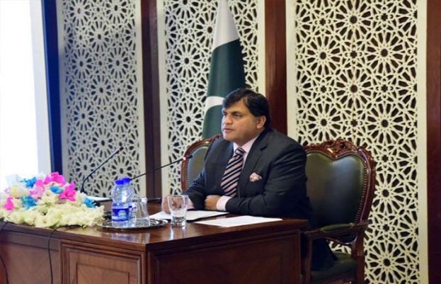 دفتر خارجہ کے ترجمان ڈاکٹر فیصل