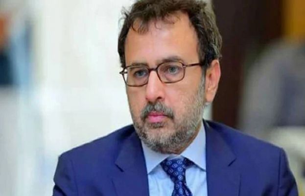 وفاقی وزیر توانائی اویس احمد خان لغاری