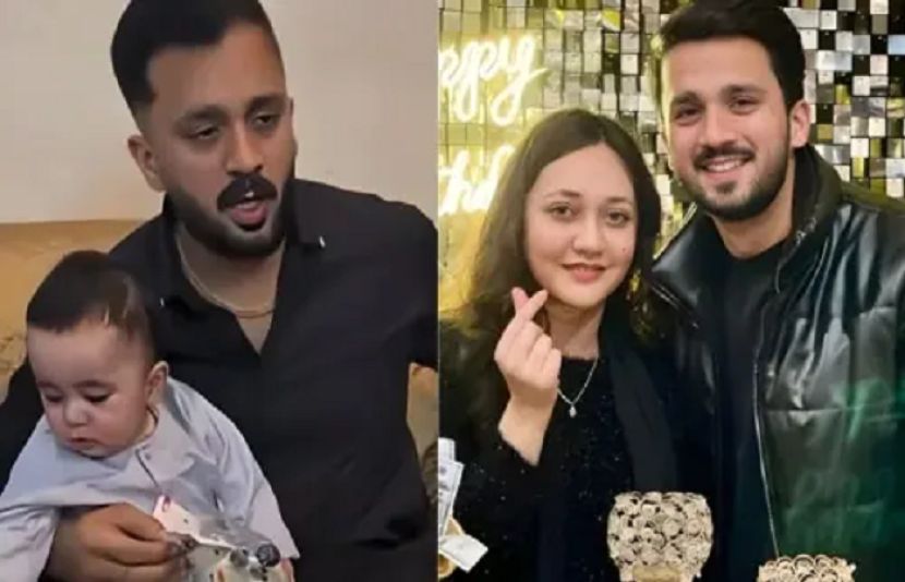 پاکستان کے معروف مگر متنازع یوٹیوبر رجب بٹ ایک بار پھر عوامی تنقید کی زد میں ہیں