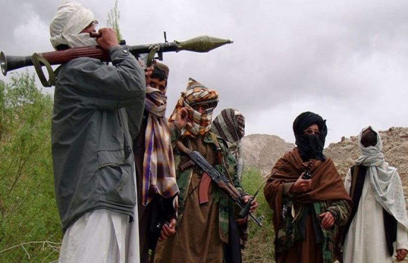 افغان صوبے فراہ میں طالبان کے چیک پوسٹوں پر حملے