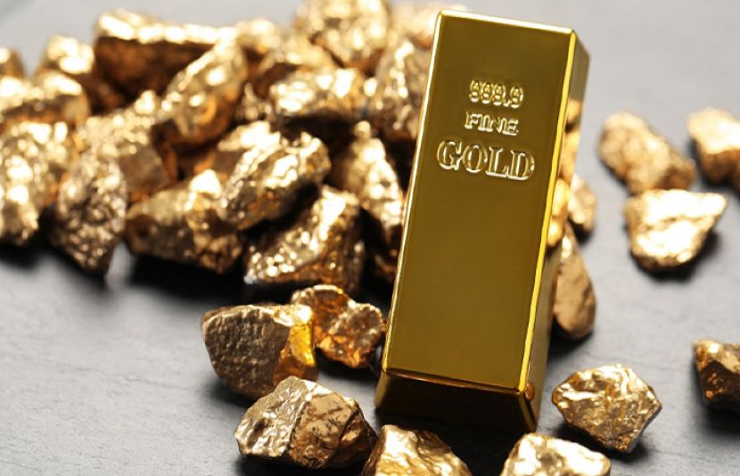 سونے کی قیمتوں میں بڑا اضافہ