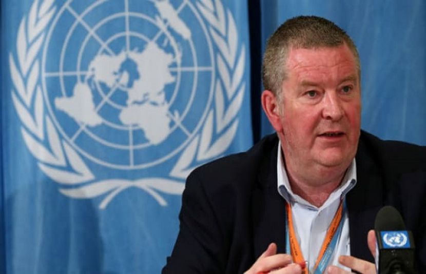 عالمی ادارہ صحت کے ڈائریکٹر برائے ایمرجنسی ڈاکٹر مائیکل رائن