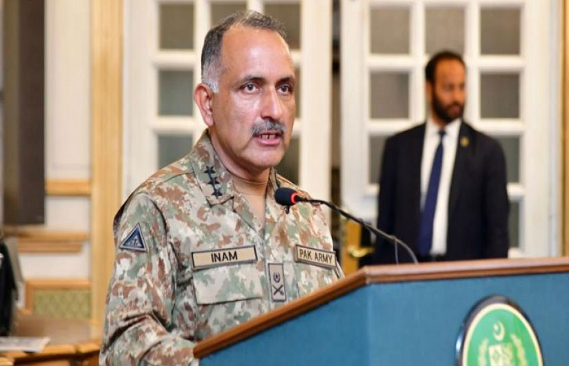 آئندہ سال موسمیاتی تبدیلی کی شدت 22 فیصد بڑھ سکتی ہے: چیئرمین این ڈی ایم اے