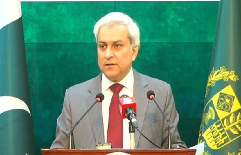 پاکستان یمن میں امن کیلئے مذاکرات اور سفارتکاری کے ذریعے حل پر یقین رکھتا ہے، دفتر خارجہ