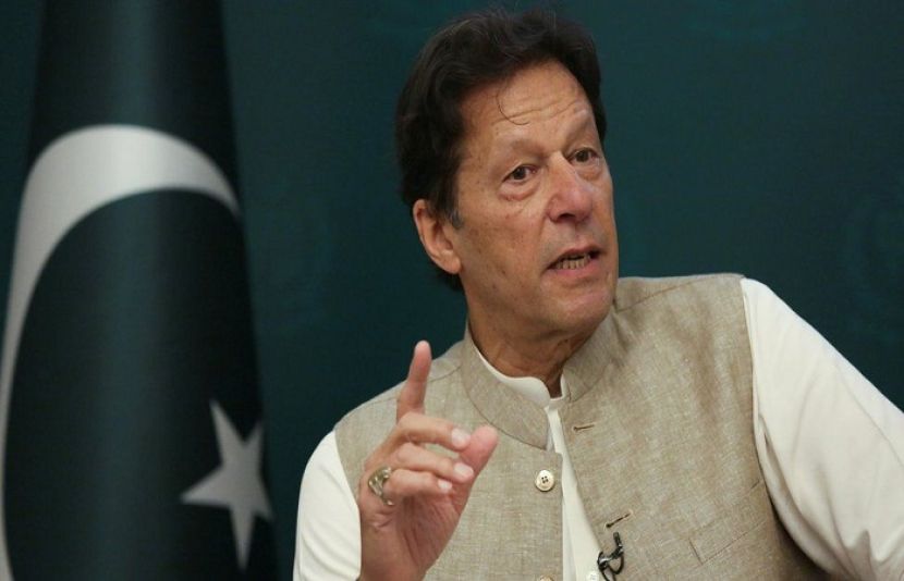 کشمیر میں ایک غیرجانبدارانہ استصوابِ رائے کا اہتمام عالمی برادری کے ذمے ہے، وزیراعظم عمران خان