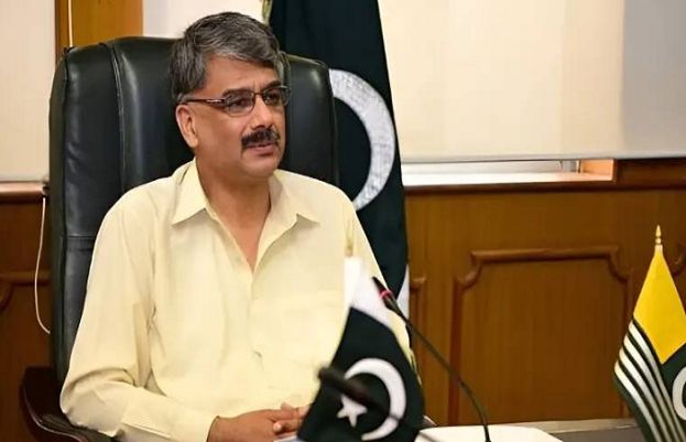 آزاد کشمیر کے وزیراعظم چوہدری انوار الحق کے خلاف تحریکِ عدم اعتماد پر رائے شماری آج ہونے جارہی ہے