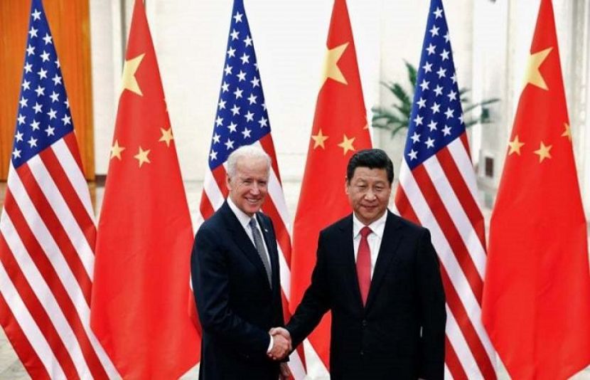 امریکی اور چینی صدور