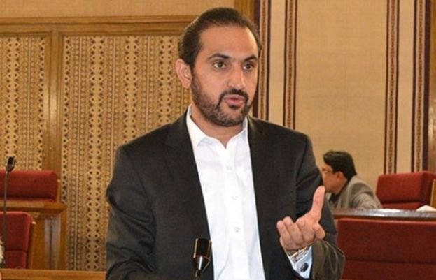 وزیراعلیٰ بلوچستان عبدالقدوس برنجو
