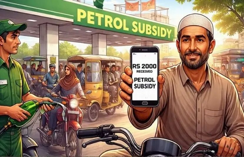 موٹر سائیکل مالکان کو ماہانہ 2000 روپے کس طرح ملیں گے، طریقہ جانیے