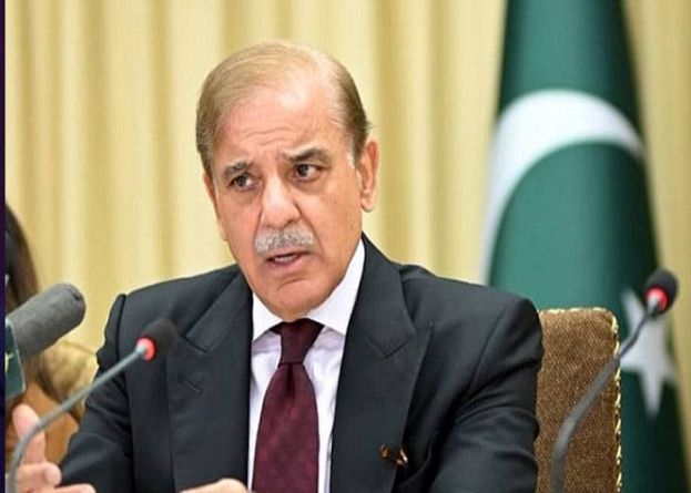 وزیراعظم شہباز شریف