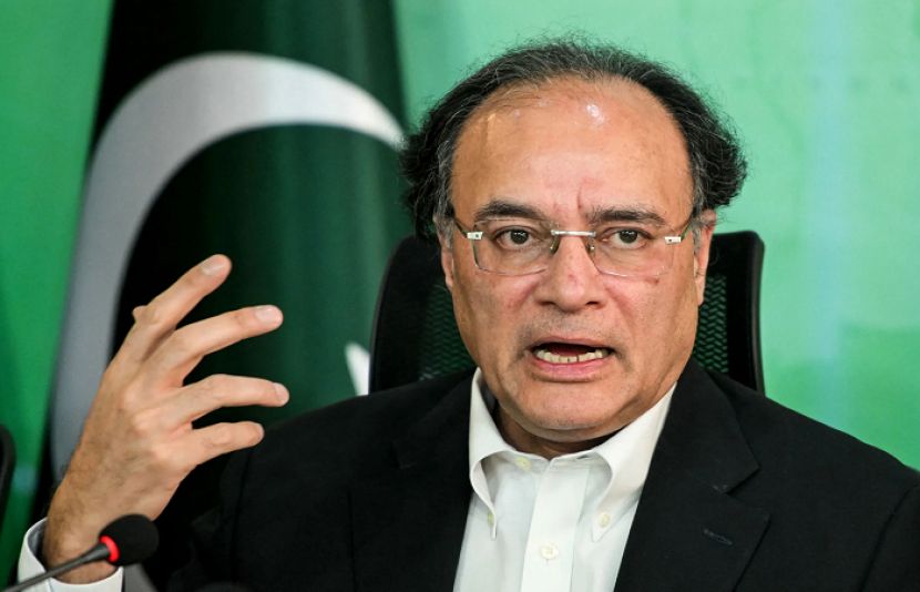 وفاقی وزیر خزانہ محمد اورنگزیب