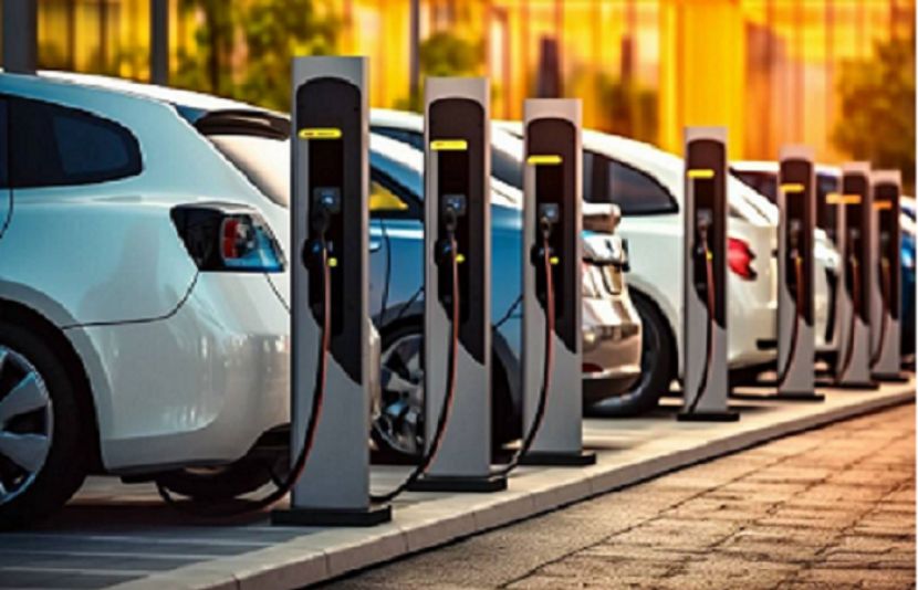 الیکٹرک گاڑیوں