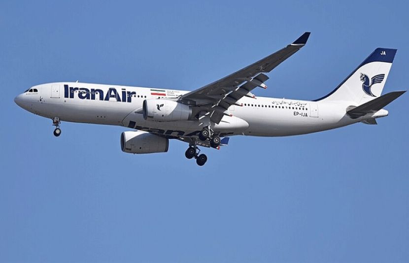 تہران ایئرپورٹ سے بین الاقوامی پروازیں دوبارہ شروع ہو گئیں ہیں