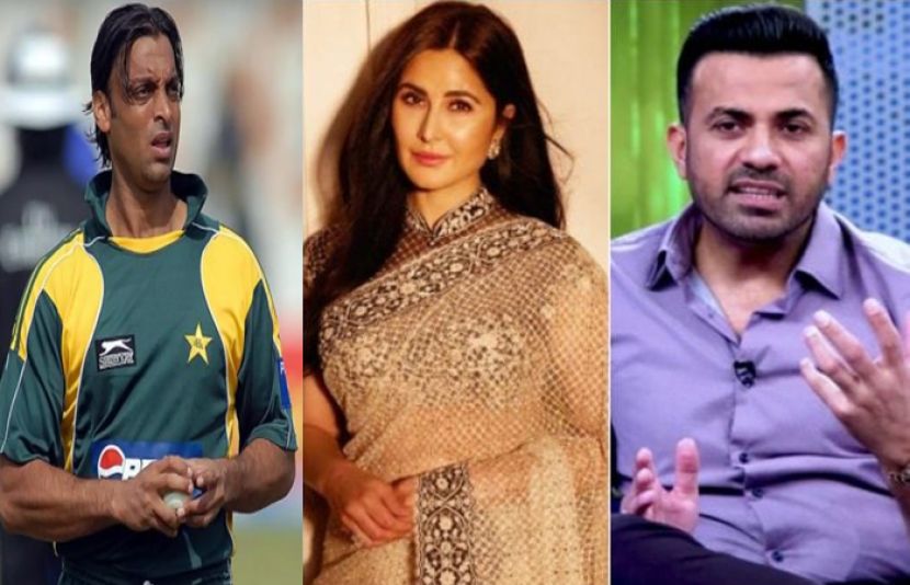 وہاب ریاض کا کترینہ اور شعیب کی دوستی سے متعلق بڑا انکشاف