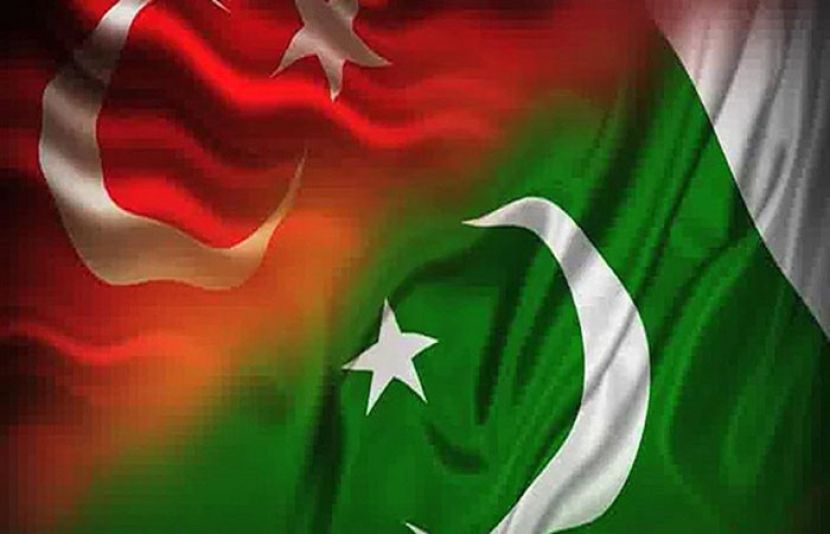 پاکستان اور ترکی نے ہر قسم کی دہشتگردی کا مل کر مقابلہ کرنے کے عزم کا اعادہ 
