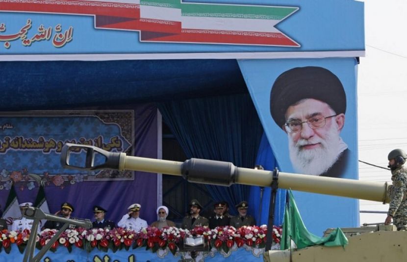 ایران پر اقوام متحدہ کی جانب سے اسلحہ کی خرید و فروخت پر پابندی کی مدت ختم