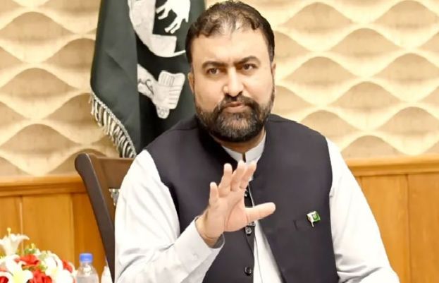 بلوچستان کے وزیراعلیٰ میر سرفراز بگٹی
