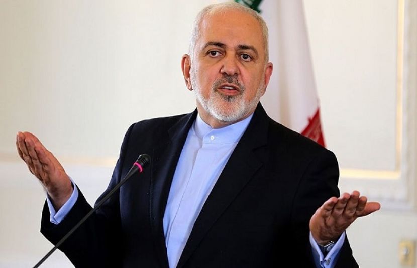 ایرانی وزیر خارجہ جواد ظریف