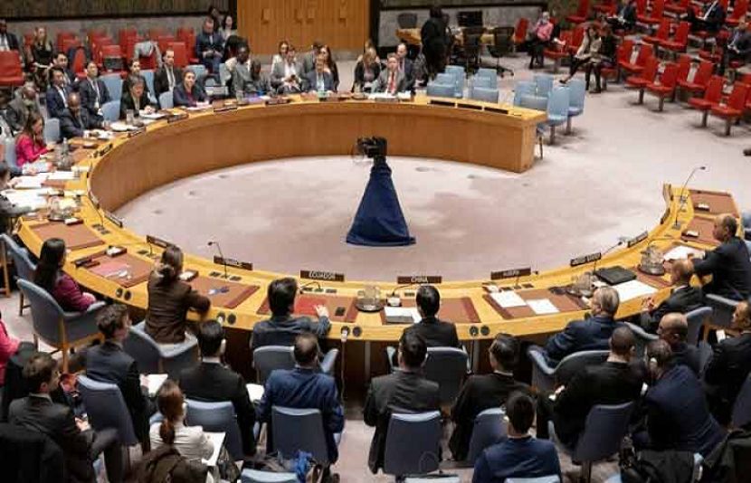 اقوام متحدہ کا خلیجی ممالک کی خودمختاری کی حمایت کا اعلان