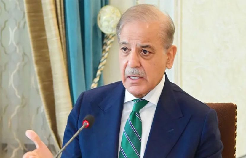 وزیراعظم شہباز شریف