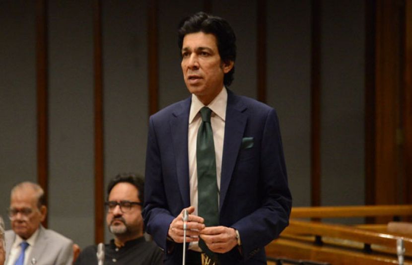 سینیٹر فیصل واوڈا