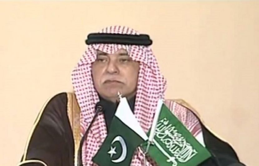 سعودی عرب کے وزیر تجارت ماجد بن عبداللہ 