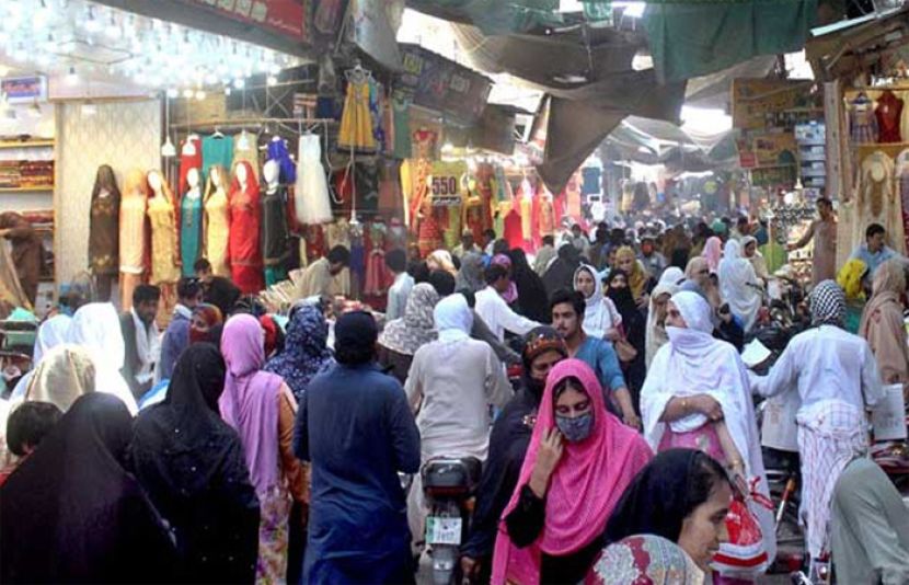  سندھ بھر میں مارکیٹیں، شاپنگ مال، بازار اور دکانیں رات 9 بجے بند کرنے کا حکم